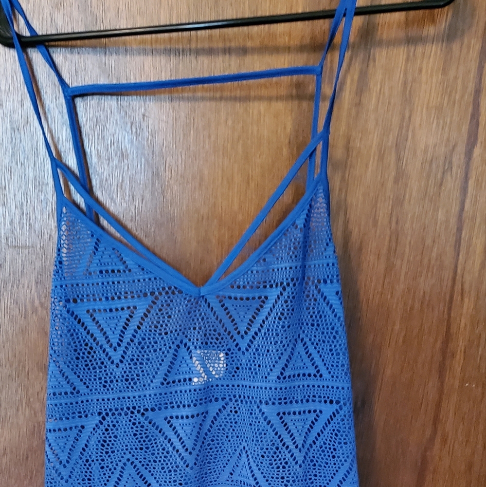 Swim suit cover up